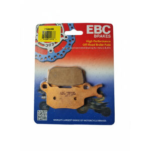 Pastilha de Freio EBC FA685R