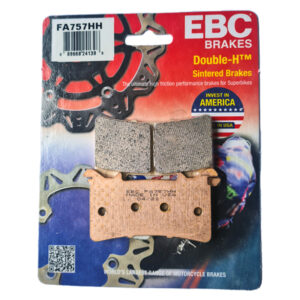 Pastilha de Freio EBC FA757HH