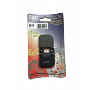 Pastilha de Freio EBC FA115