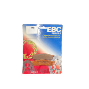 Pastilha de Freio EBC FA119R