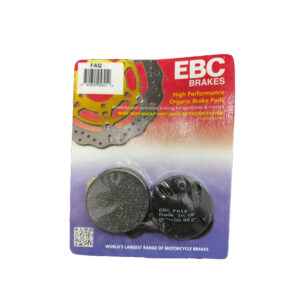 Pastilha de Freio EBC FA12