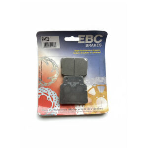 Pastilha de Freio EBC FA122
