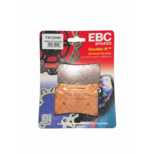 Pastilha de Freio EBC FA123HH