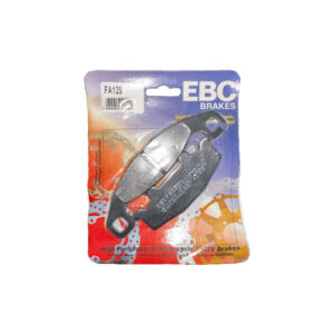 Pastilha de Freio EBC FA129