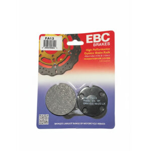 Pastilha de Freio EBC FA13