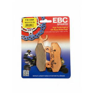 Pastilha de Freio EBC FA135R