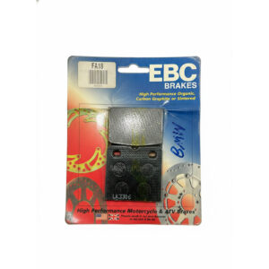 Pastilha de Freio EBC FA18