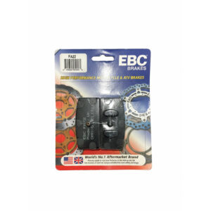 Pastilha de Freio EBC FA22