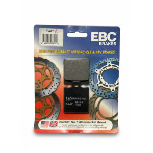 Pastilha de Freio EBC FA47