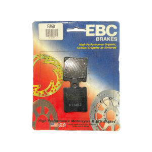 Pastilha de Freio EBC FA60