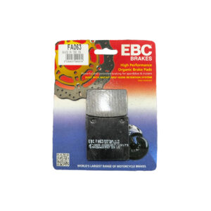 Pastilha de Freio EBC FA63