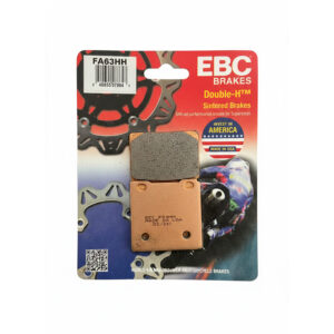 Pastilha de Freio EBC FA63HH