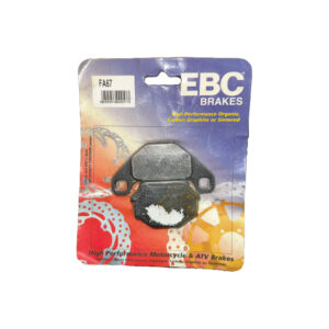 Pastilha de Freio EBC FA67