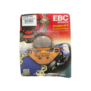 Pastilha de Freio EBC FA67HH