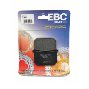 Pastilha de Freio EBC FA68
