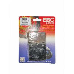 Pastilha de Freio EBC FA77
