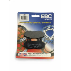 Pastilha de Freio EBC FA86