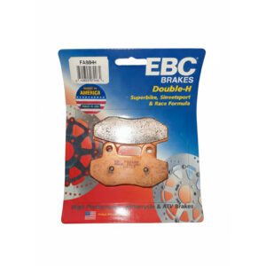 Pastilha de Freio EBC FA86HH