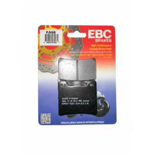 Pastilha de Freio EBC FA88