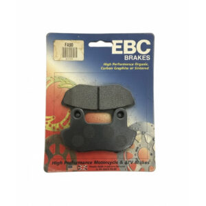 Pastilha de Freio EBC FA90