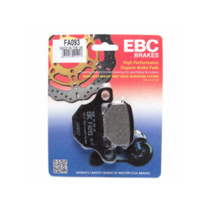 Pastilha de Freio EBC FA93