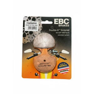 Pastilha de Freio EBC FA94HH