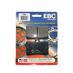 Pastilha de Freio EBC FA95