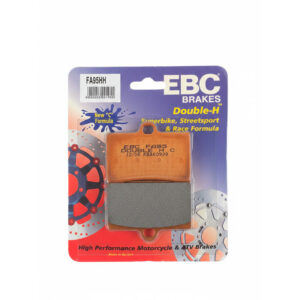 Pastilha de Freio EBC FA95HH