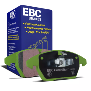 Pastilha de Freio EBC Greenstuff DP21932